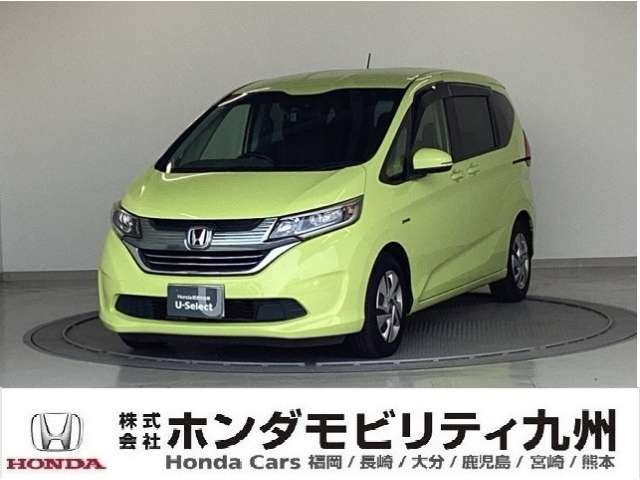 フリード+1.5 ハイブリッド G ホンダセンシング