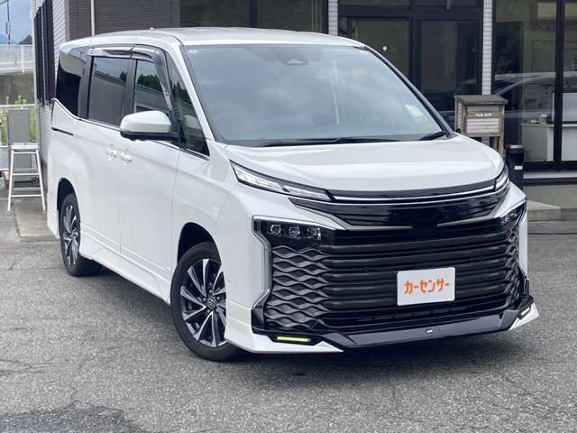 ヴォクシー