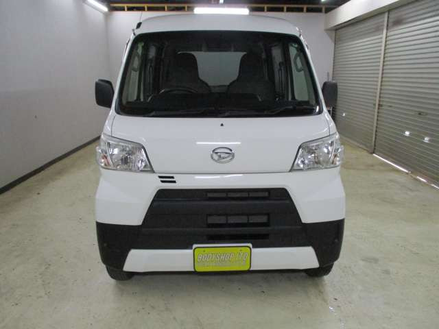 ハイゼットカーゴスペシャル SAIII ハイルーフ 4WD