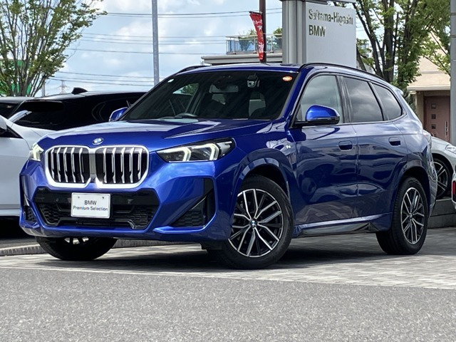 X1xドライブ 20i Mスポーツ DCT 4WD