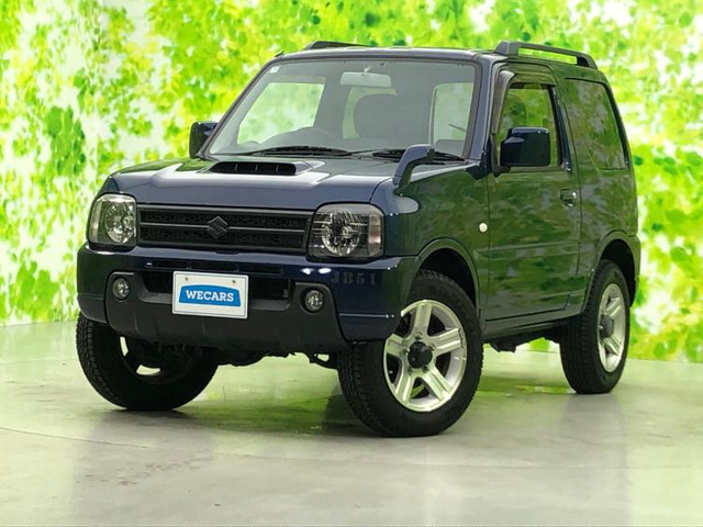 ジムニーXC 4WD