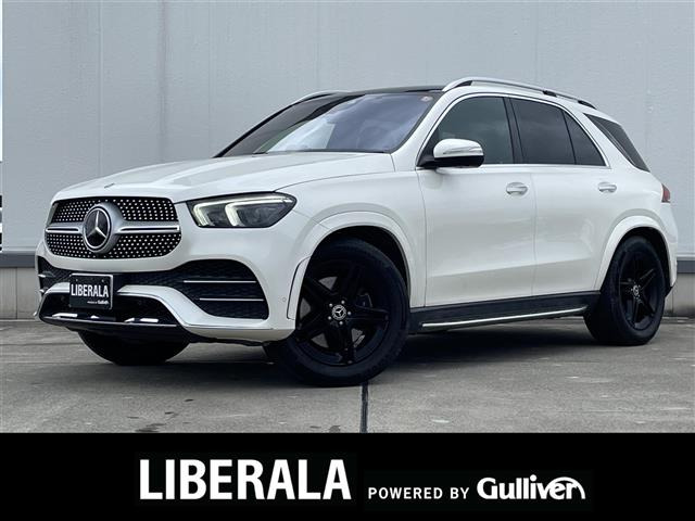 GLE400d 4マチック スポーツ 4WD