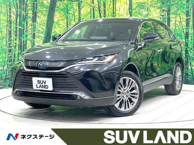 ハリアー2.5 ハイブリッド Z レザーパッケージ