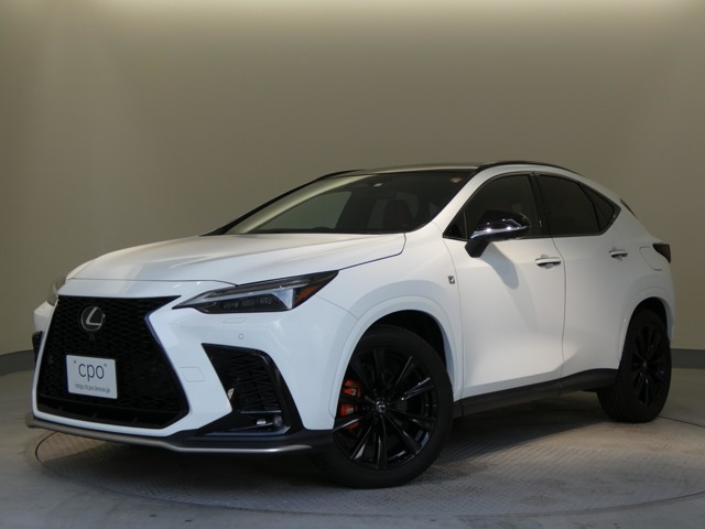 NX350 Fスポーツ 4WD