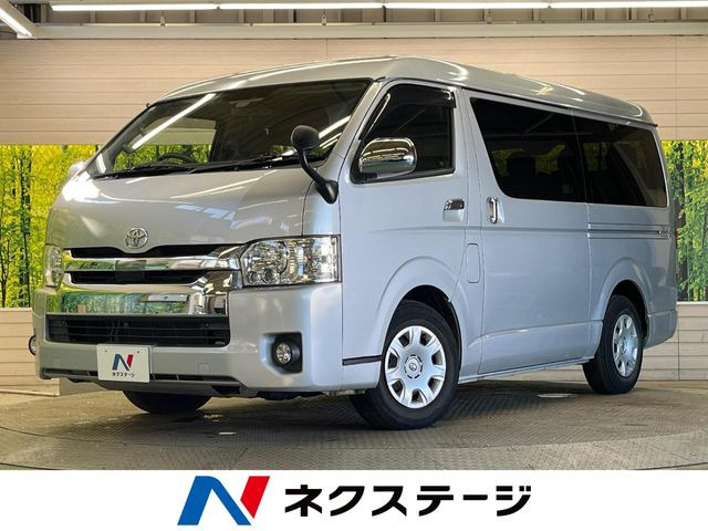 ハイエースバン2.0 GL