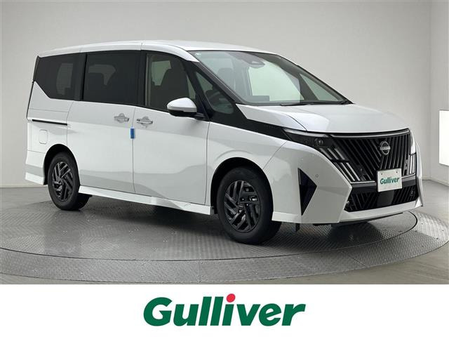セレナ1.4 e-POWER ハイウェイスターV