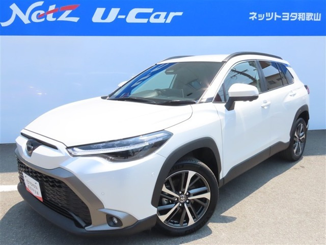 カローラクロス1.8 ハイブリッド Z