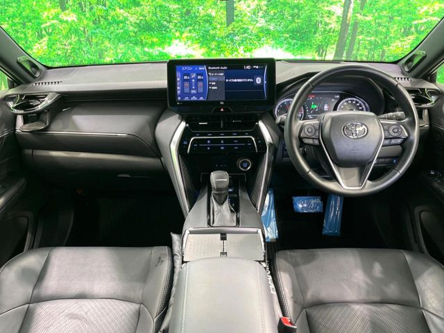 ハリアー2.0 Z レザーパッケージ