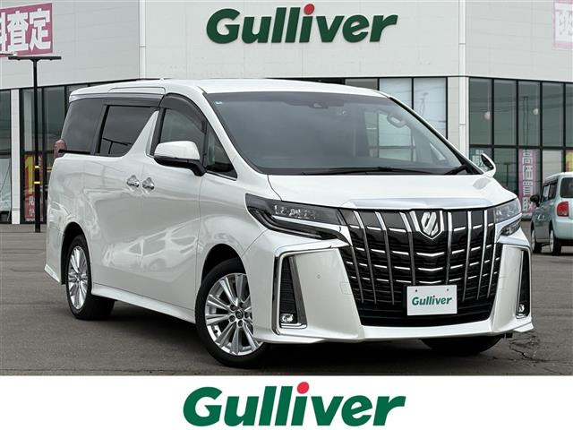 アルファード2.5 S 4WD