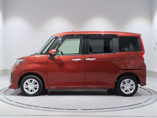 ルーミー1.0 G-T
