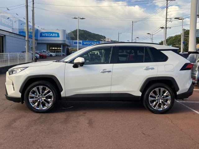 RAV42.0 G Zパッケージ 4WD