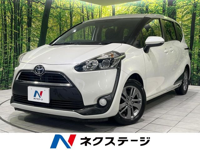 シエンタ1.5 G