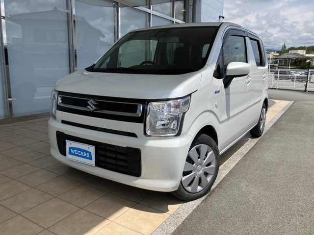 ワゴンRハイブリッド(HYBRID) FX 4WD