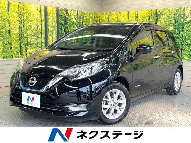 ノート1.2 e-POWER X Vセレクション