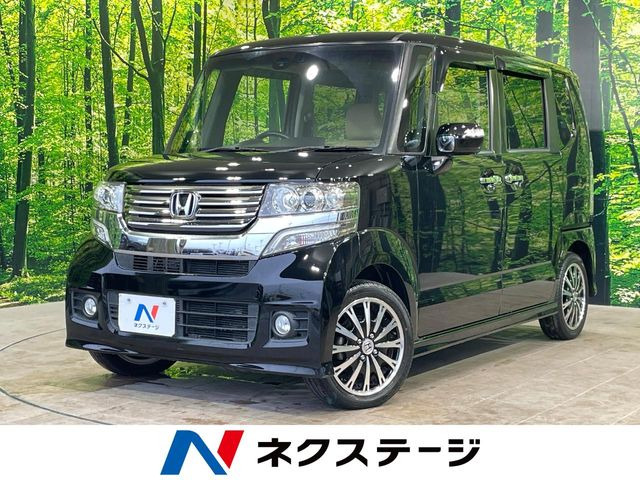 N-BOXカスタムG ターボ Aパッケージ