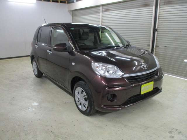 パッソ1.0 X Lパッケージ 4WD