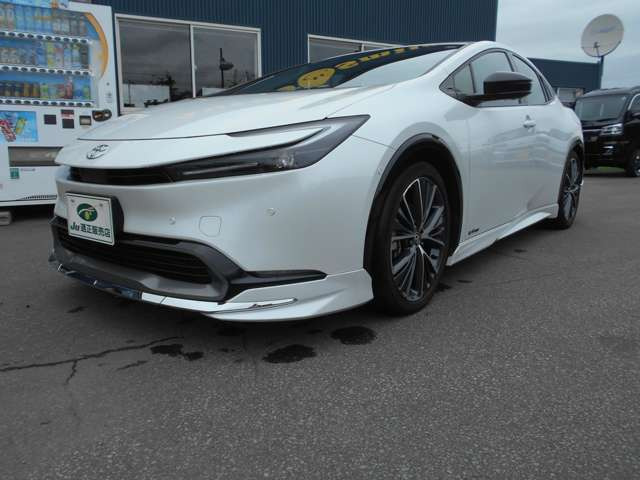 プリウス2.0 Z E-Four 4WD