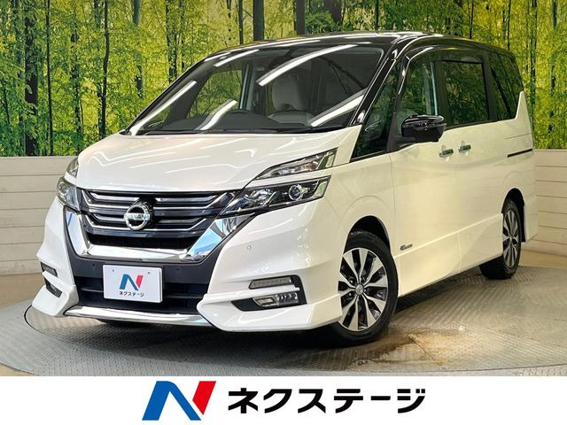 セレナ2.0 ハイウェイスター