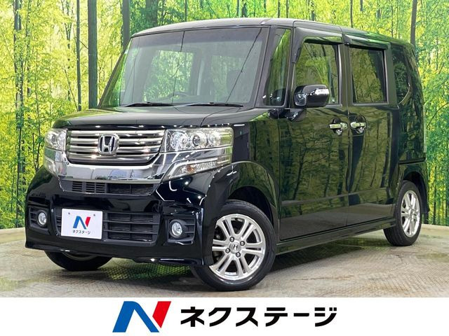 N-BOXカスタムG Lパッケージ