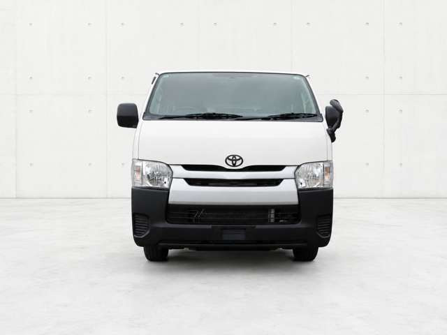 ハイエースバン3.0 DX ロング ディーゼル 4WD