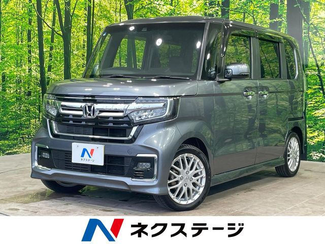 N-BOXカスタムL ターボ