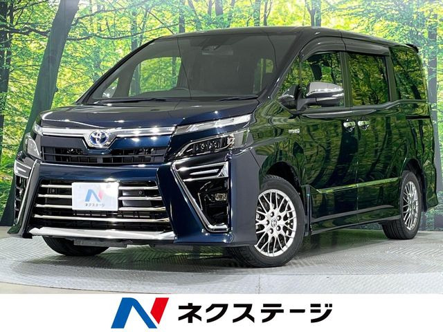 ヴォクシー1.8 ハイブリッド ZS 煌II