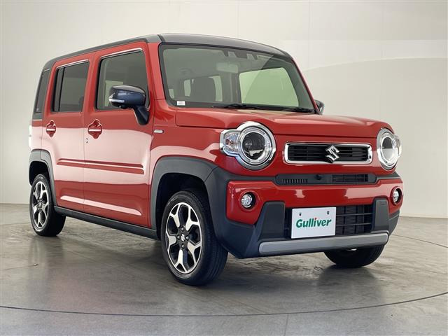 ハスラーハイブリッド(HYBRID) X