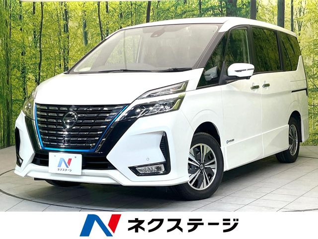 セレナ1.2 e-POWER ハイウェイスターV