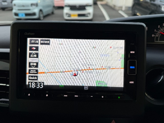 N-BOXカスタムL