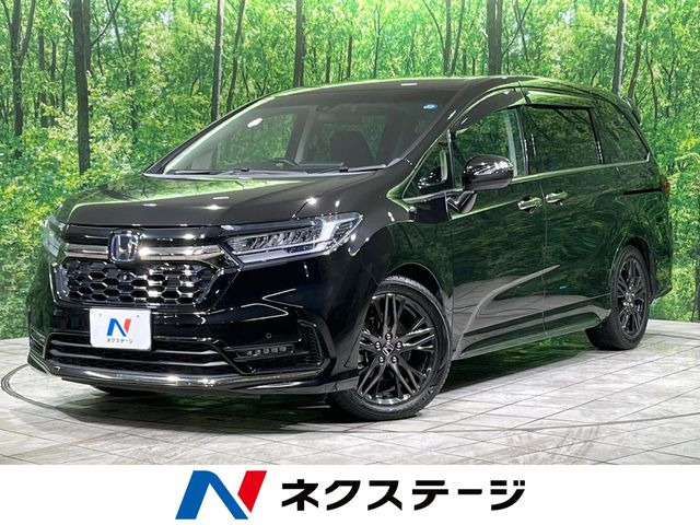 オデッセイ2.0 e:HEV アブソルート EX