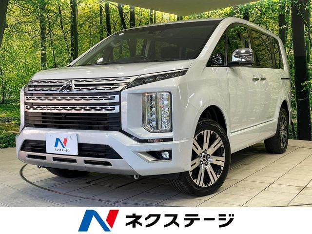 デリカD:52.2 P 4WD