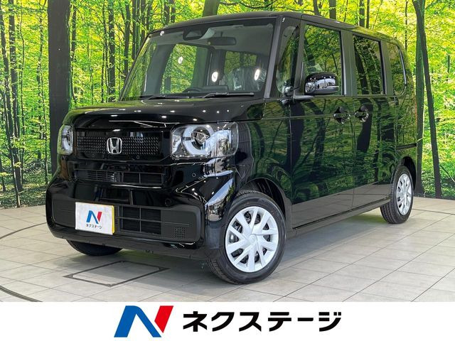 N-BOXベースグレード