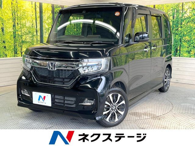 N-BOXカスタムG L ホンダセンシング