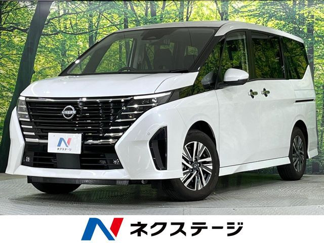 セレナ1.4 e-POWER ハイウェイスターV