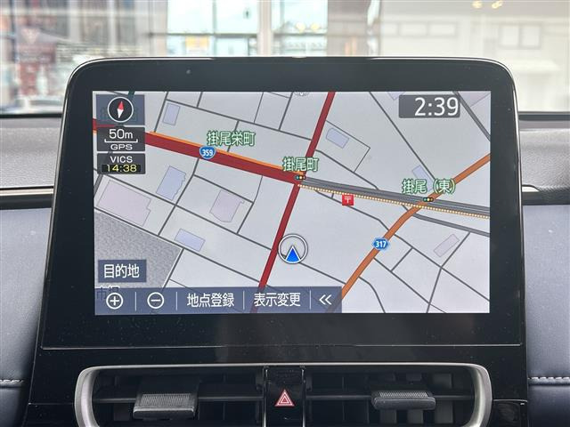 アクア1.5 Z