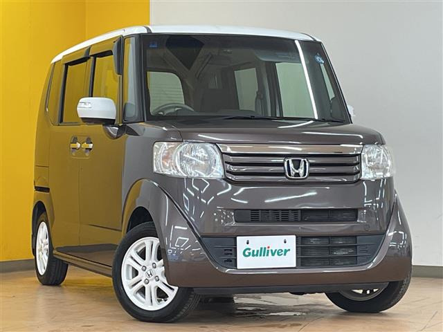 N-BOXG Lパッケージ 2トーンカラースタイル