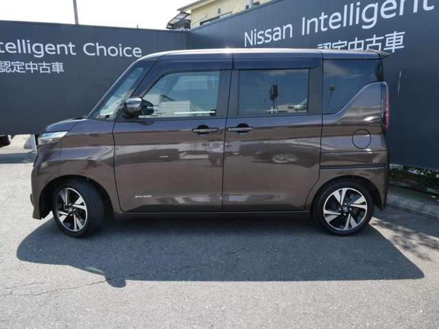 ルークスハイウェイスター Gターボ