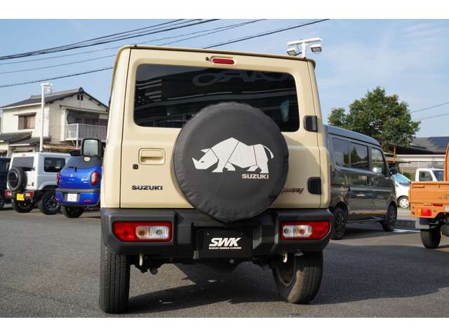 ジムニーXC 4WD