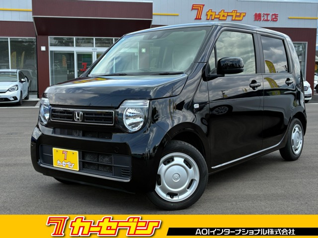 N-WGNL ホンダ センシング