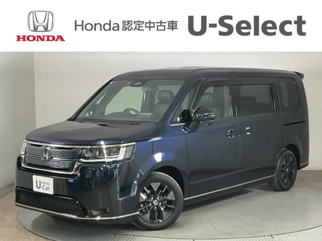 ステップワゴン1.5 スパーダ