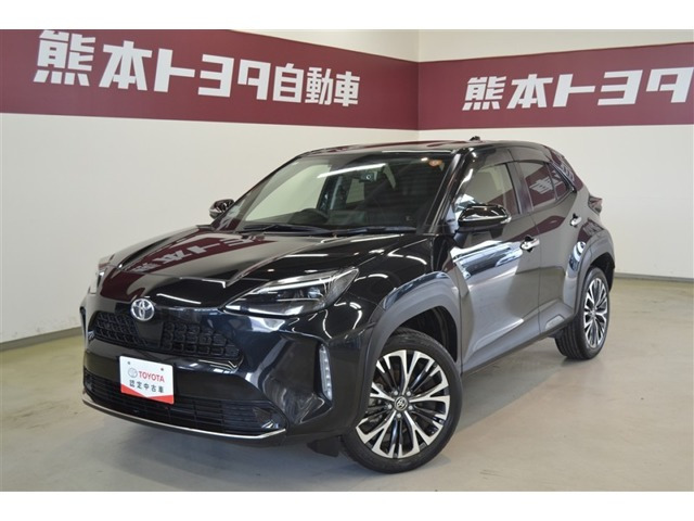 ヤリスクロス1.5 Z