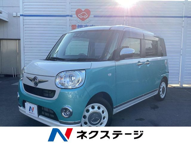 ムーヴキャンバスG メイクアップ SAIII