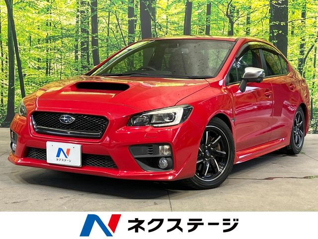 WRXS4 2.0 GT-S アイサイト 4WD