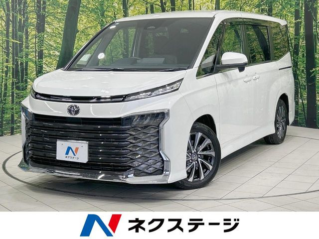 ヴォクシー2.0 S-Z