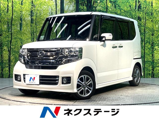 N-BOXカスタムG Lパッケージ