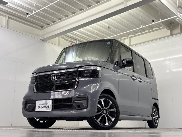 N-BOXカスタムコーディネートスタイル 2トーン