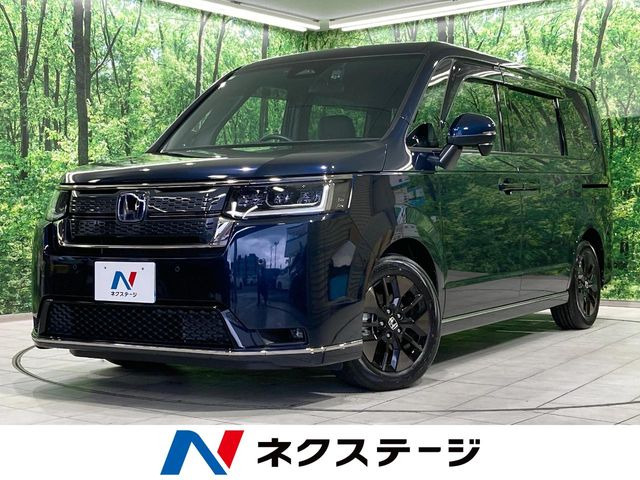 ステップワゴン2.0 e:HEV スパーダ