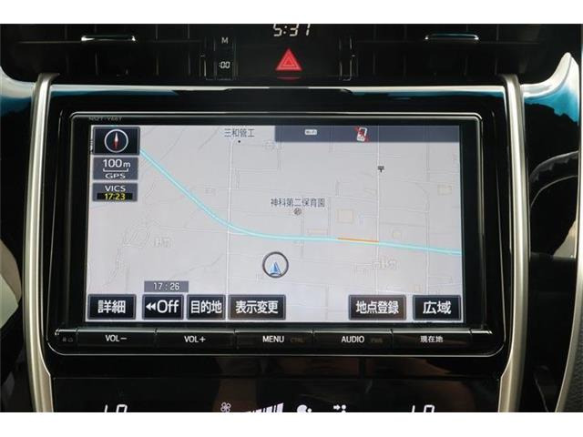 ハリアー2.5 ハイブリッド E-Four プレミアム 4WD