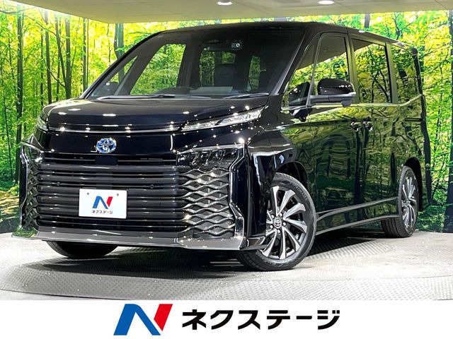 ヴォクシー1.8 ハイブリッド S-Z