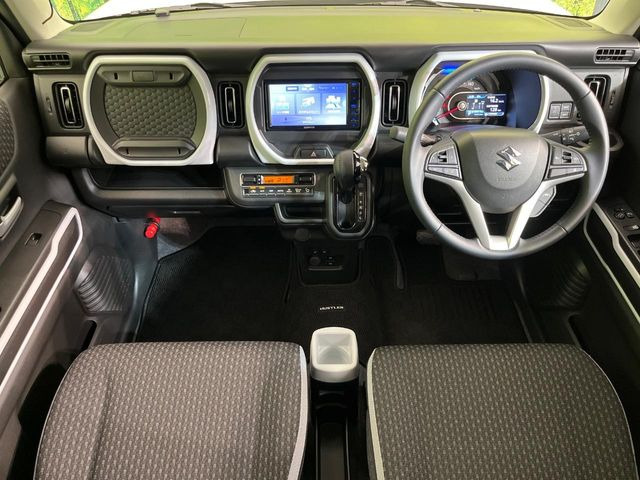 ハスラーハイブリッド(HYBRID) X